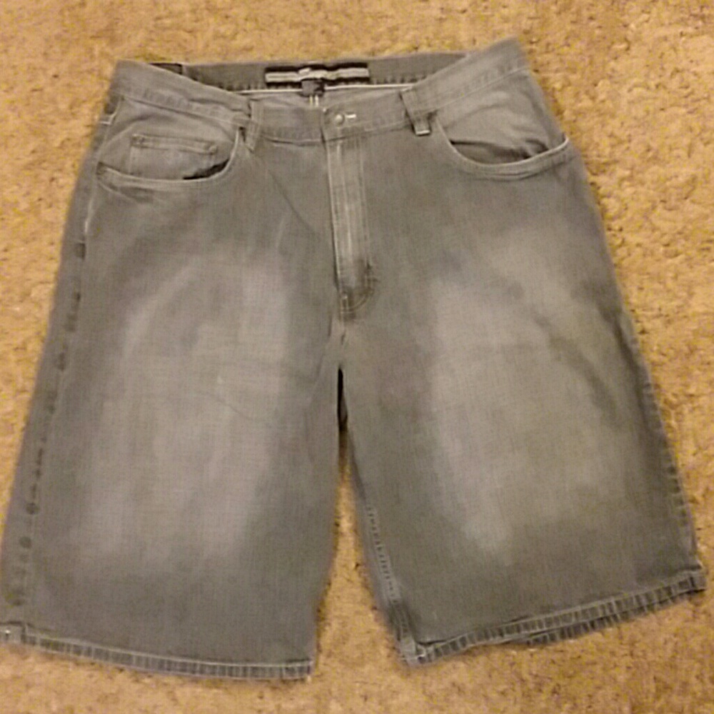 Mens jeans shorts